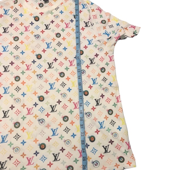 Louis Vuitton men’s t-shirt size L - Picture 5 of 9